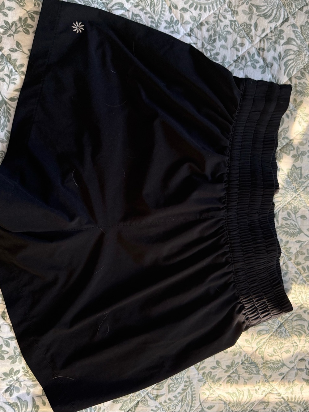 Girls' Active short Pack - Black, Gray & Blue - Picture 4 of 7
